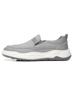 Кроссовки мужские Lifestyle Shoes Men Low-Top Gray 15 mins