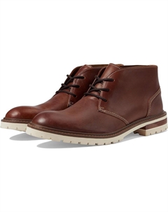 Ботинки Barrett Chukka, цвет Tan Full Grain Johnston & murphy