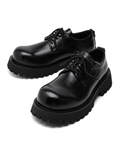 Туфли мужские Men"s Casual Men Low-Top, коричневый Weishibangwei