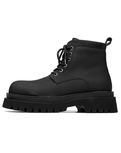 Мужские ботинки Cahhrrn X Martin Boot Men Beige Weishibangwei