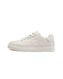 Кеды мужские, обувь для скейтбординга низкая белый Aokang