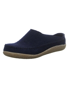 Тапочки, синий Haflinger