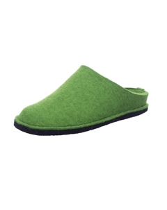 Тапочки Hauschuhe Herren Flair Soft, зеленый Haflinger