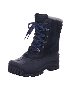 Сапоги Herren warm KINOS, черный Cmp