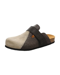 Мюли Pantolette WOLFI, цвет pallisandro/kombi Think