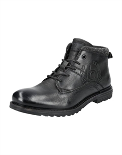 Сапоги ette, черный Bugatti