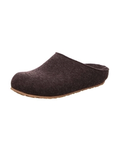 Мюли Pantolette, черный Haflinger