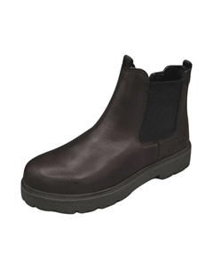 Ботинки челси Chelsea, черный Tom tailor