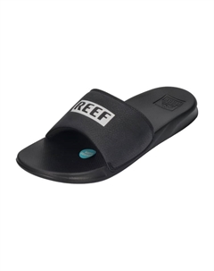 Тапочки One Slide CI7076, черный Reef