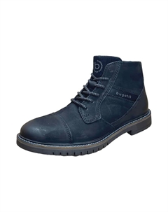 Сапоги Schnüretten, черный Bugatti