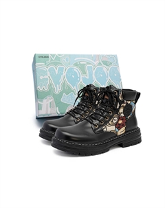 Мужские ботинки Cahhrrn X Martin Boot Men Beige Cvojoo