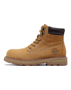 Мужские ботинки Cahhrrn X Martin Boot Men Beige Josiny