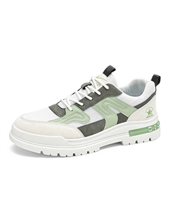 Ботинки мужские серый Binary