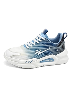 Кроссовки мужские Lifestyle Shoes Men Low-Top Black Binary