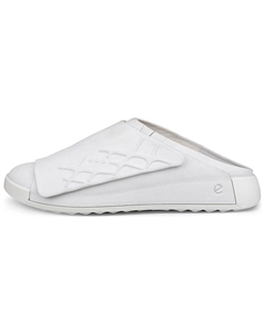 Сабо с закрытым носком для мужчин, цвет Gray White Ecco