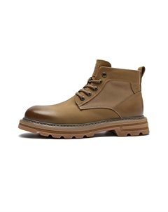 Сапоги мужские для активного отдыха, коричневый Hla