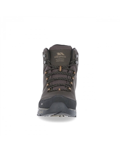 Ботинки hiram среднего кроя, коричневый Trespass