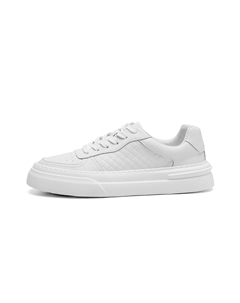 Кеды Skateboard Shoes Men Low-Top, белый Hla