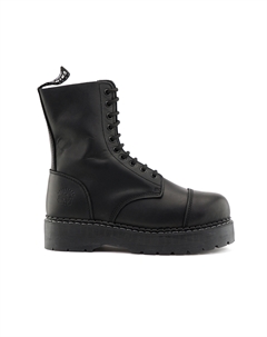 Защитные ботинки для кондиционеров bulldog со стальным подноском, черный Grinders