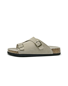 Шлепанцы мужские, цвет Chestnut Hla