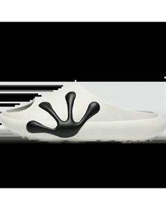 Шлепанцы мужские, белый Hla