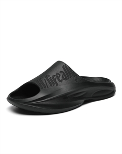 Шлепанцы мужские, хаки Hla