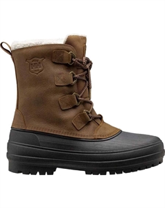 Зимние ботинки мужские черный Helly hansen