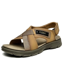 Пляжные сандалии мужские, цвет Earth Yellow Hla