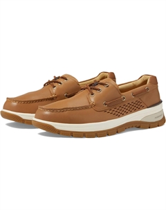 Топсайдеры Gold Billfish Plushwave, цвет Tan Sperry
