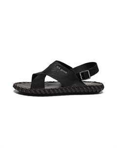 Пляжные сандалии мужские, черный Hla