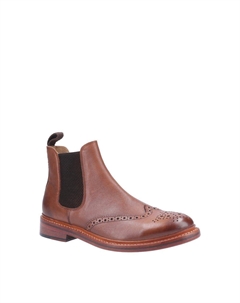 Кожаные ботинки "Сиддингтон", коричневый Cotswold