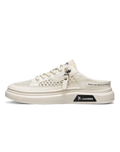 Сабо с закрытым носком для мужчин, бежевый Cahhrrn