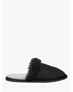 Тапочки Men's Sheepskin Mule, черный Celtic & co.