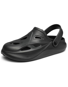 Сабо мужские, цвет Apricot Red dragonfly