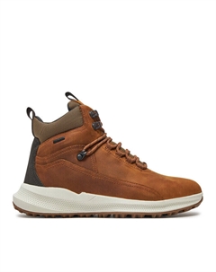 Сапоги altas U Pg1X B Abx U46E0C 0FF11 C6001 Marrón, коричневый Geox