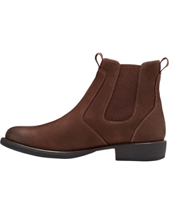 Ботинки Daily Double, цвет Brown Nubuck Eastland 1955 edition