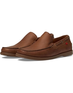 Лоферы Franklin Ave, цвет Tan Saddle Marc joseph new york