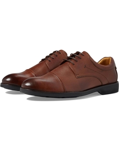 Лоферы Wellington, цвет Havana Burnished Marc joseph new york