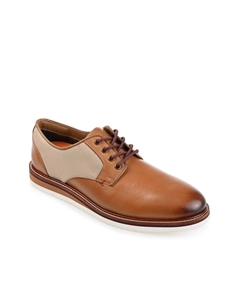 Оксфорды Stokes Oxford, цвет cognac Thomas & vine
