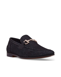 Лоферы Darien Loafer, черный Steve madden