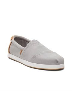 Слипоны Alpargata FWD Espadrille Slip-On, серый Toms