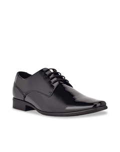 Оксфорды Brodie Oxford, черный Calvin klein