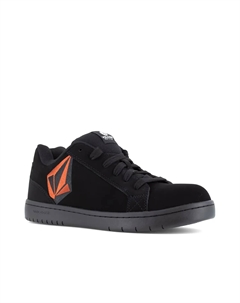 Кроссовки Stone Composite Toe Work Sneaker, черный Volcom