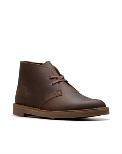 Сапоги Shepton Chukka Boot, темно-коричневый Clarks