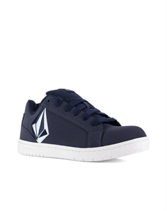 Кроссовки Stone Composite Toe Work Sneaker, синий Volcom