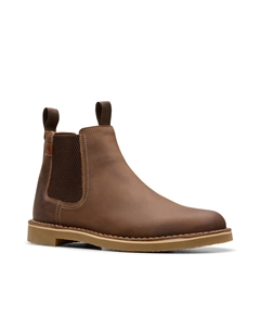 Сапоги Shepton Easy Chelsea Boot, коричневый Clarks