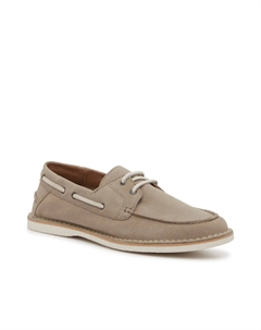 Топсайдеры Kinslee Boat Shoe, серый Crown vintage