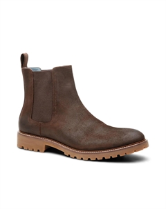 Сапоги Melbourne Chelsea Boot, темно-коричневый Blake mckay