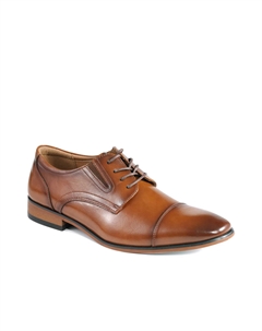 Оксфорды Sulai Cap Toe Oxford, цвет cognac Guess
