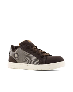 Кроссовки Stone OP Composite Toe Work Sneaker, темно-коричневый Volcom